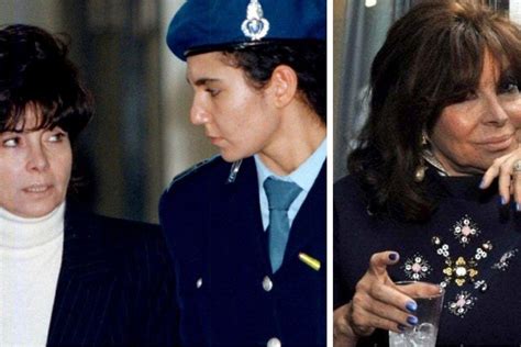 gucci in prison|maurizio Gucci wife.